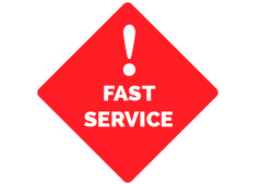 Fast Service