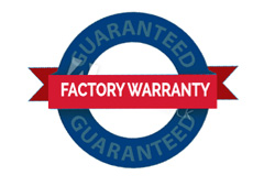 Guaranteed Factory Warranty Work