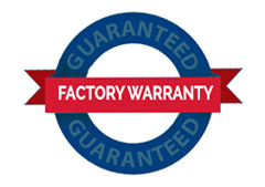 Guaranteed Factory Warranty Work